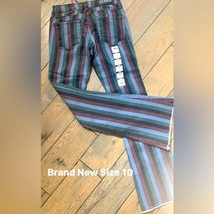 Rock and Roll Youth Denim Brand New